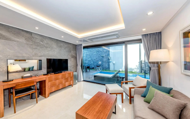 Arts Spa & Poolvilla