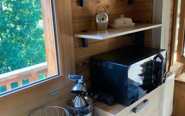 Chalet de l'Ours : 4 étoiles-spa-proche des pistes