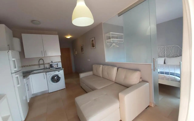 Del Parque Flats Central