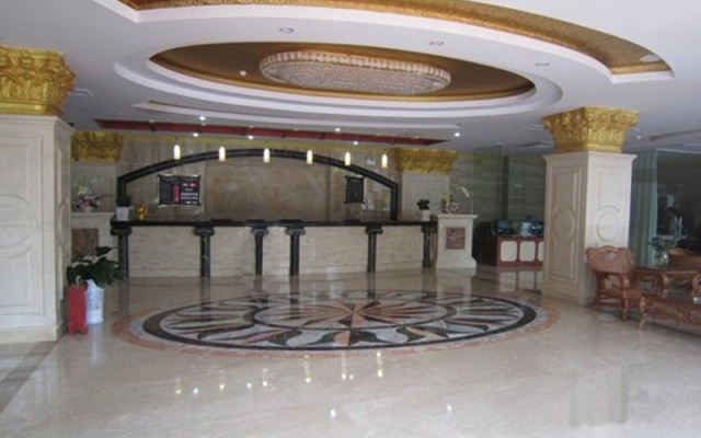 Bond Sea Hotel Xishuangbanna – Lobby – Xishuangbanna