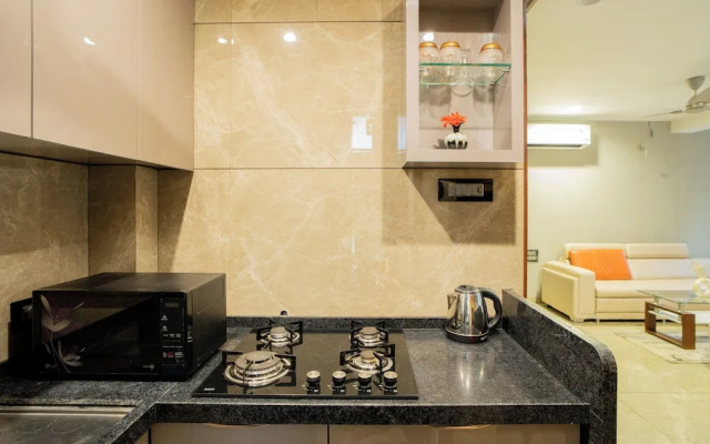 Alaya Stays 3-BHK with Pool near Khandala Hills - Imperial Serenia