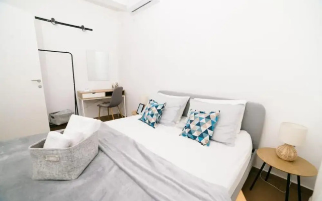 Room-deluxe Studio With Panorarmic Stud