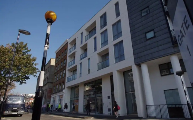 The London Agent Clerkenwell Super Nice