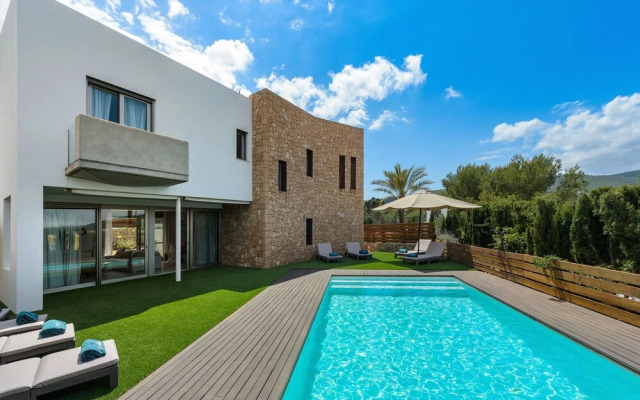 Villa Montecristo Ibiza