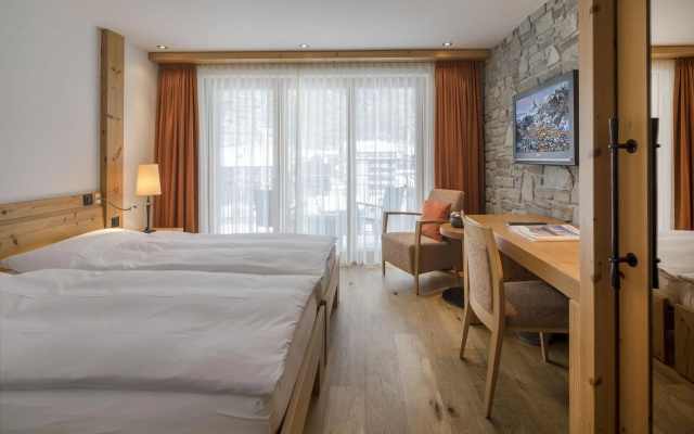 Phoenix – Guest Rooms – Zermatt