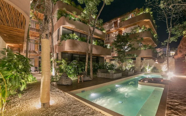Zereno Tulum Beach Club Access