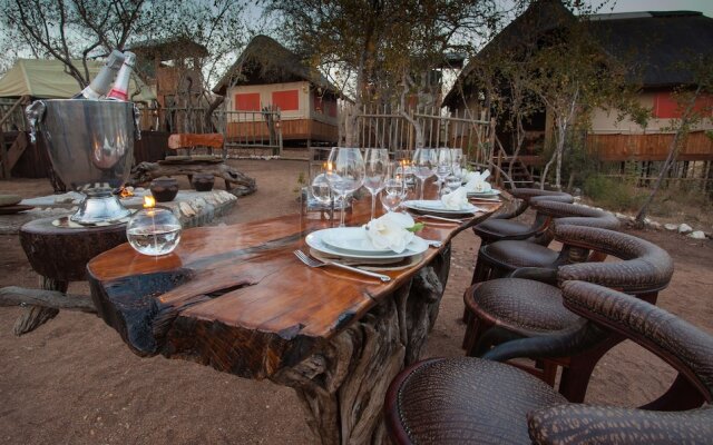 Ximongwe Safari Camp