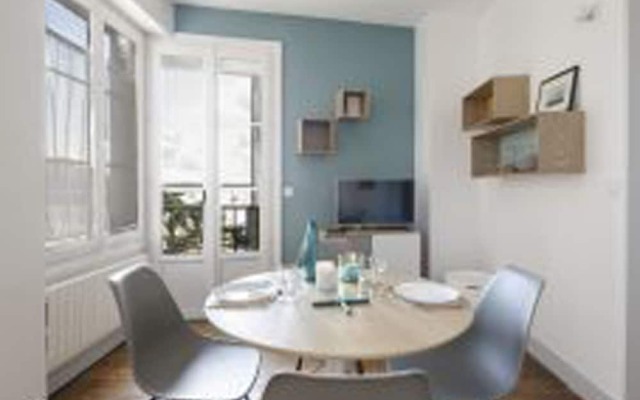 Le Solidor front de mer