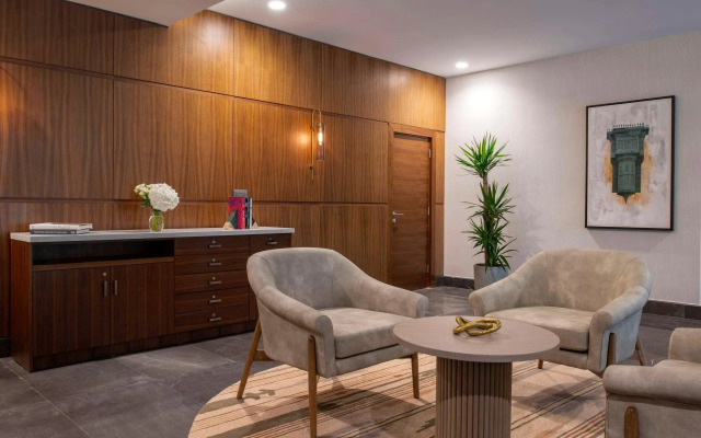 Swissotel Living Jeddah