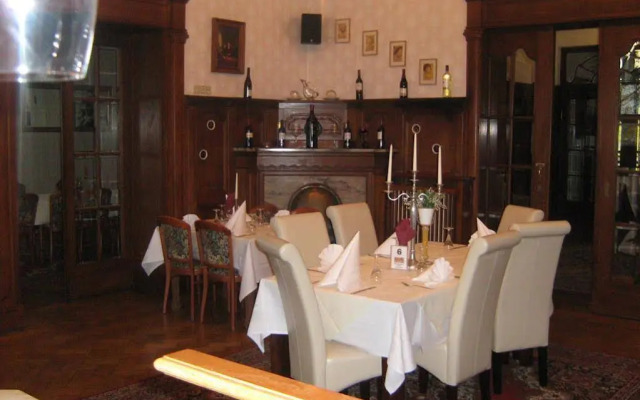 Villa Oranien Hotel Restaurant
