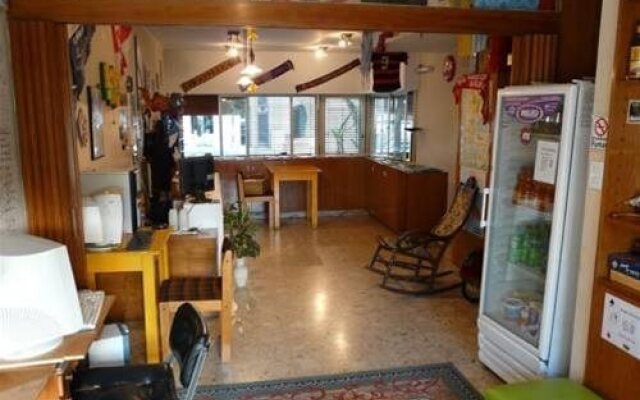 Hostel del Bosque