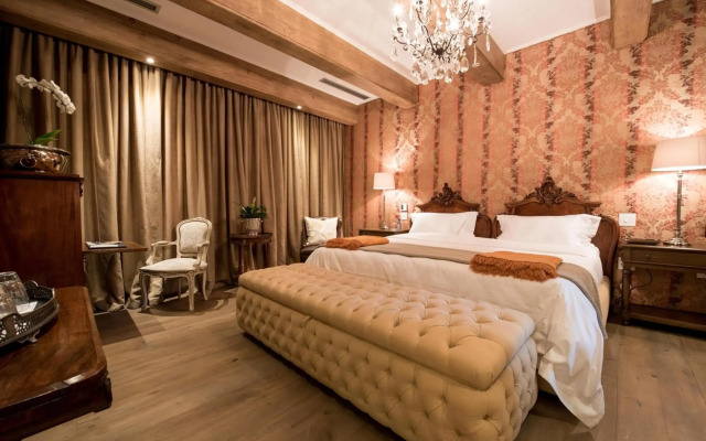 Lanzerac Hotel