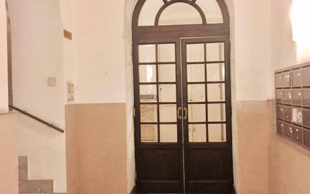 Opera Street In Vatican