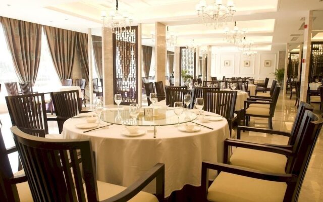 Tongling Pujing Hotel