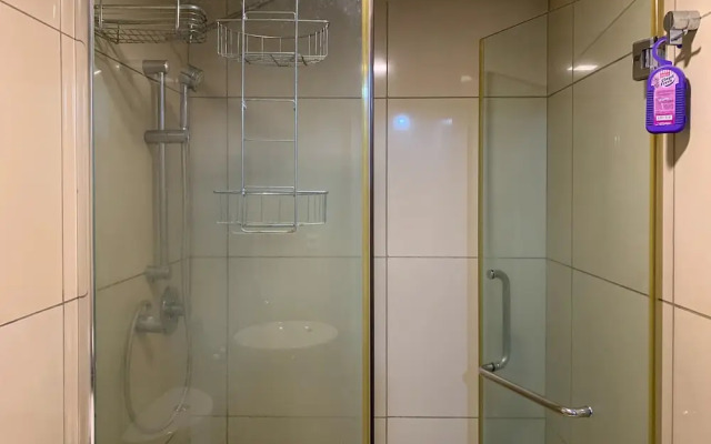 Stunning And Comfy Studio Apartment At Citylofts Sudirman