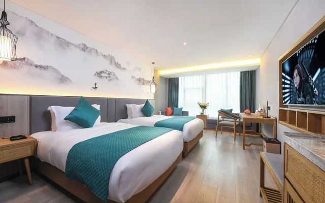 Mehood Lestie International Hotel Nancun Wanbo Metro Station Branch