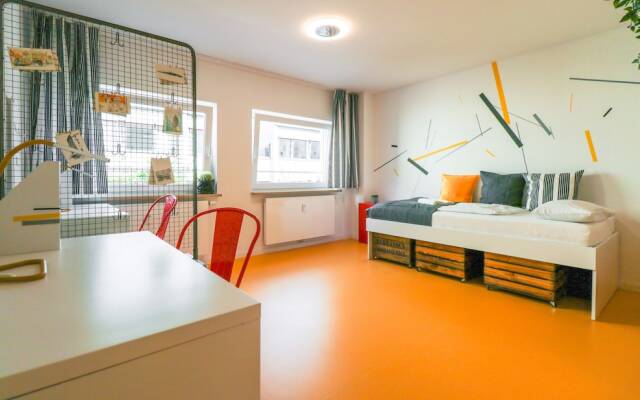 Fresh & neu Ruhig komfortabel & zentral - Hostel