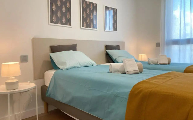Luxury Beach Suite by Canary365