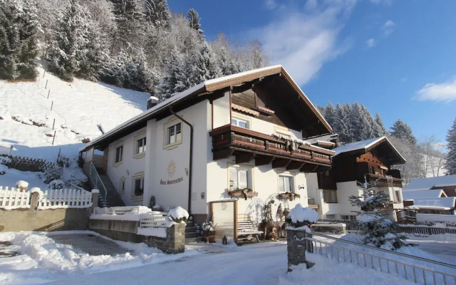 Spacious Apartment in Stuhlfelden near Ski Area