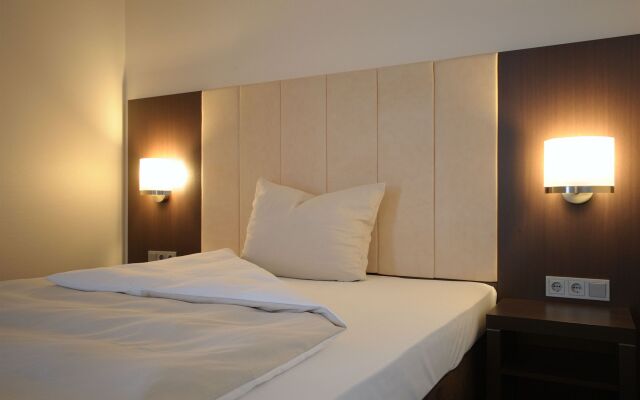 Best Western Hotel Frankfurt Airport