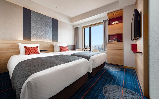 Standard Twin room (트윈 침대 2개) 사진 2