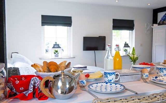 Bed and Breakfast De Reggestee