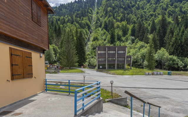 Ex Funivia Monte Lussari