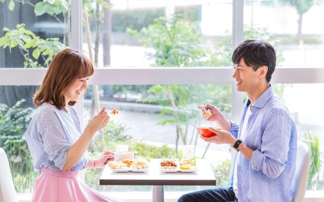 Comfort Inn Naha Tomari Port
