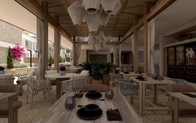 Uzenie All Suites Boutique Resort