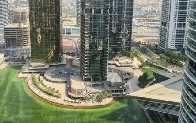 Frank Porter - Lake City Tower