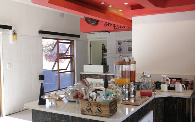 Windhoek Gardens Boutique Hotel