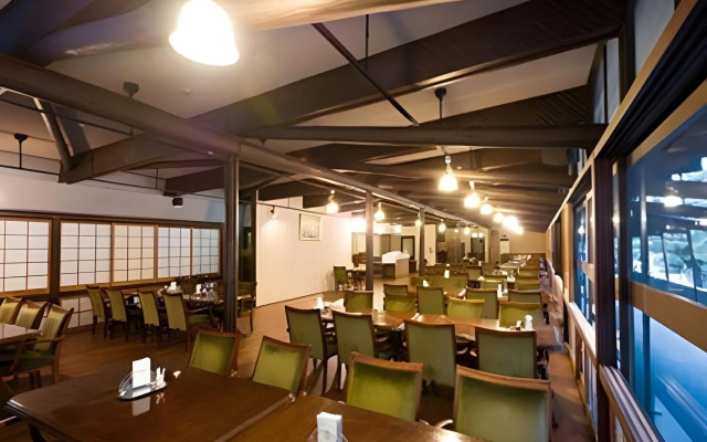 Oarai Park Hotel