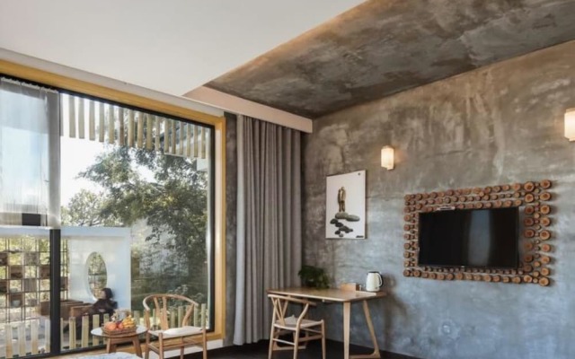 Floral Hotel Taishan Scenic Manmanlai