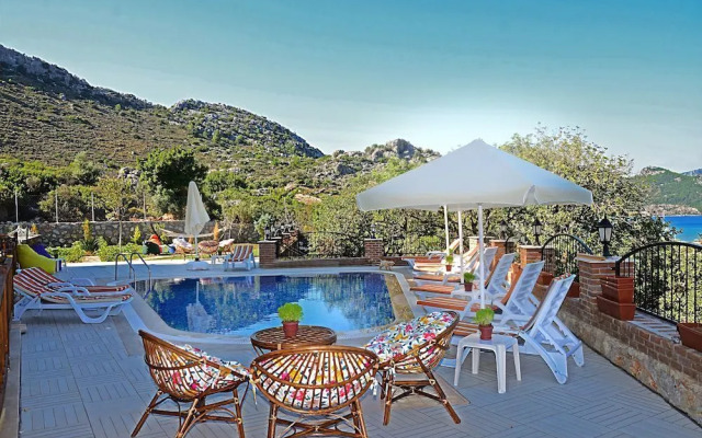 Selimiye Saklibahce Hotel