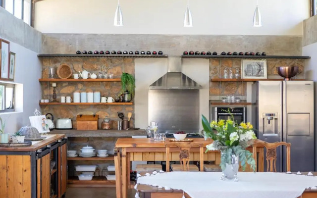 Mountain View Guest House