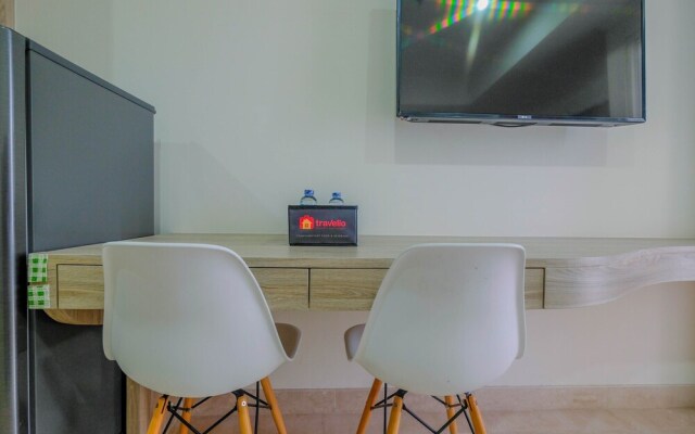 Brand New Studio Apartment at Menteng Park