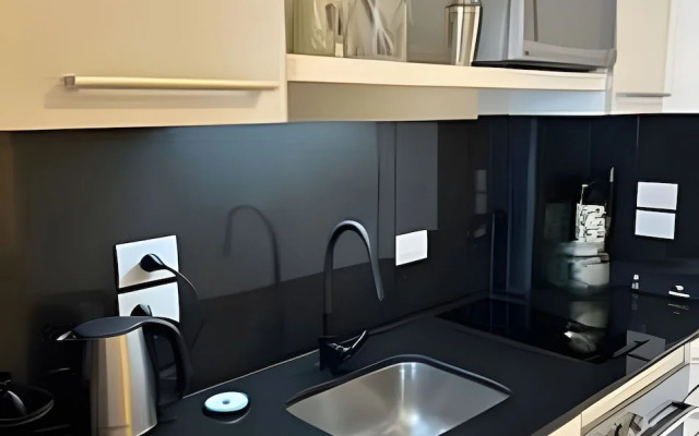 Studio Moderno Amoblado en Puerto Madero
