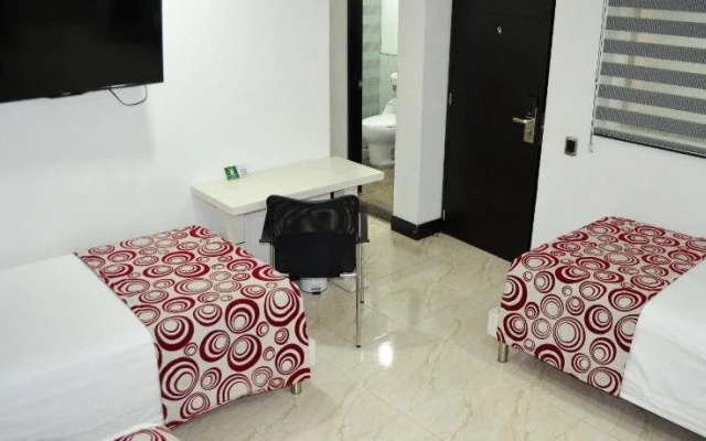 Hotel Parque 70