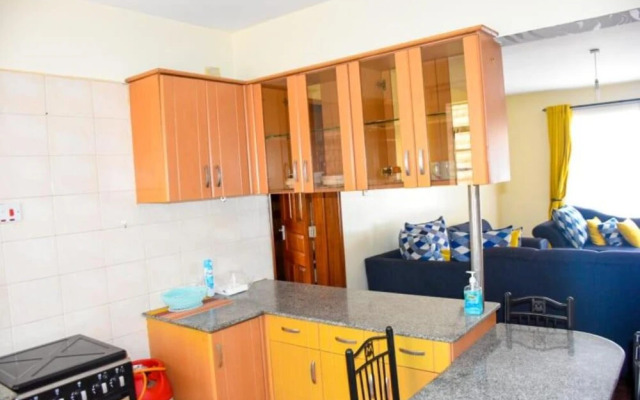 Stay.Plus Ngong Road Apartment