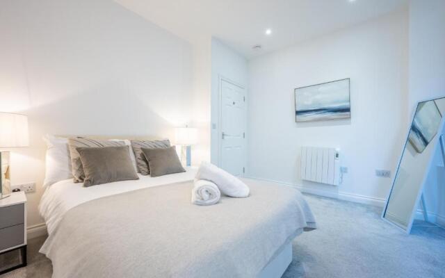 North Lane Apartment by Tŷ SA