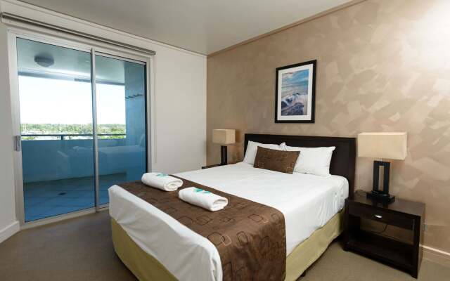 Grand Mercure Apartments Bargara Bundaberg