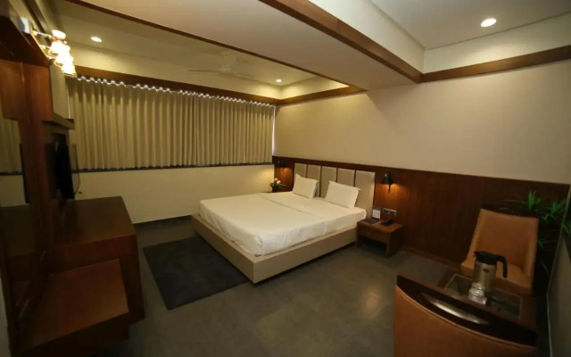 The Orchid Hotel