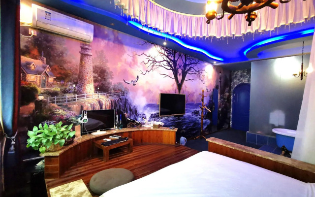 Luoyang Xindouding Theme Inn