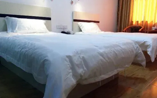 Panzhihua Jinsha Hotel