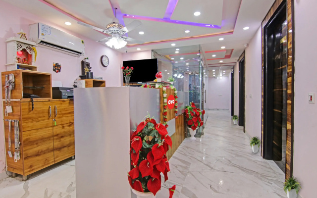 Super Hotel O Rishabh Inn