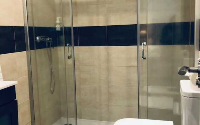 Carolina Park Apartment Marbella