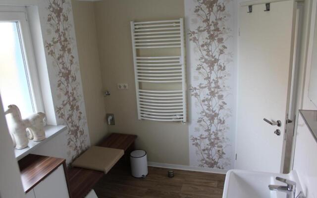 Ferienwohnung am Park