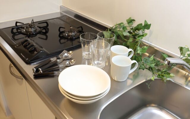 Residence Hotel Hakata 20