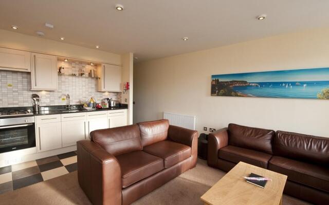 Harbourside Apartments