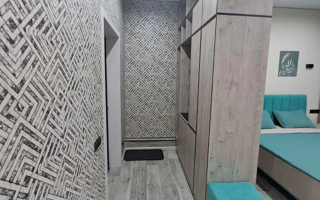 Апартаменты на улице Газовиков 25к2